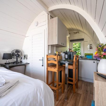 Glamping Pod With Ensuite Wc Near Kingsbridge & Salcombe Exteriér fotografie