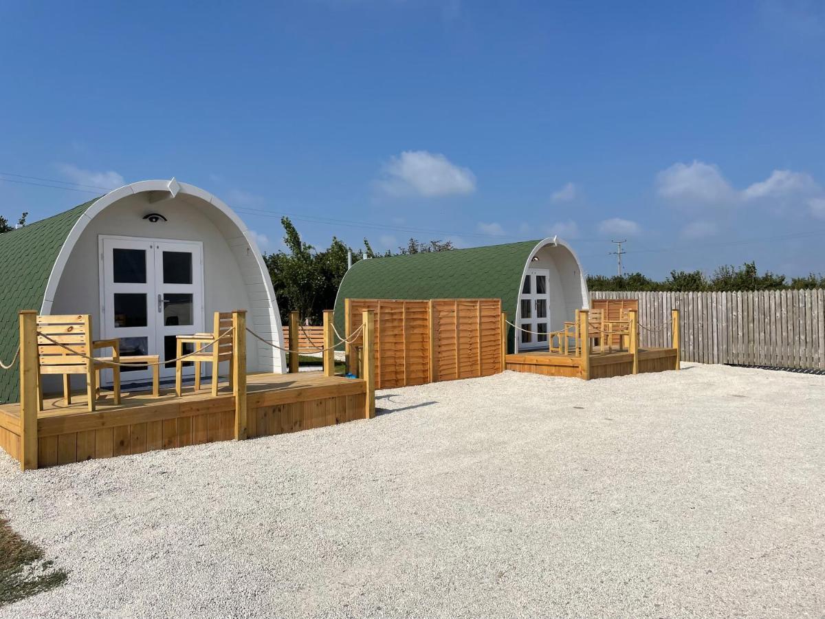 Glamping Pod With Ensuite Wc Near Kingsbridge & Salcombe Exteriér fotografie