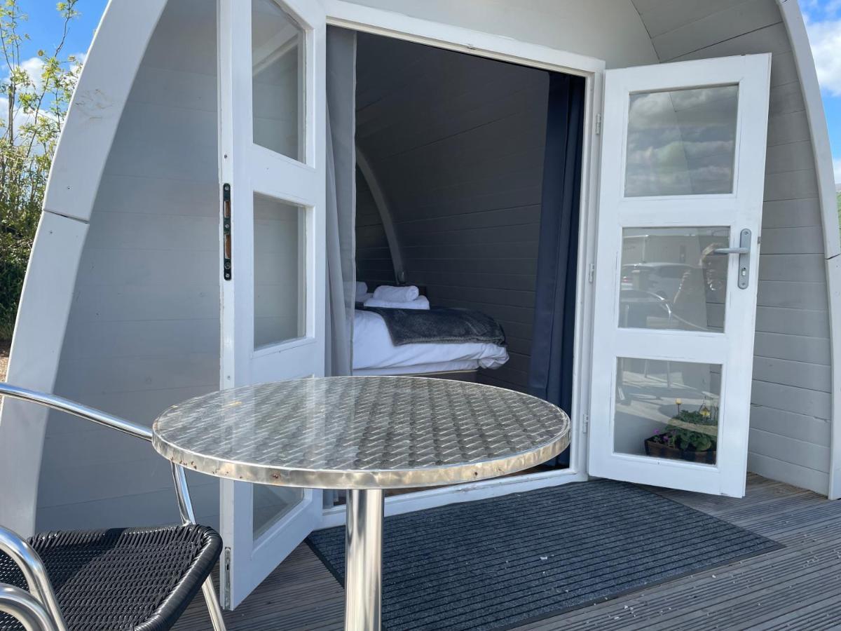 Glamping Pod With Ensuite Wc Near Kingsbridge & Salcombe Exteriér fotografie