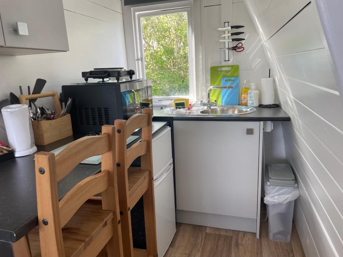 Glamping Pod With Ensuite Wc Near Kingsbridge & Salcombe Exteriér fotografie