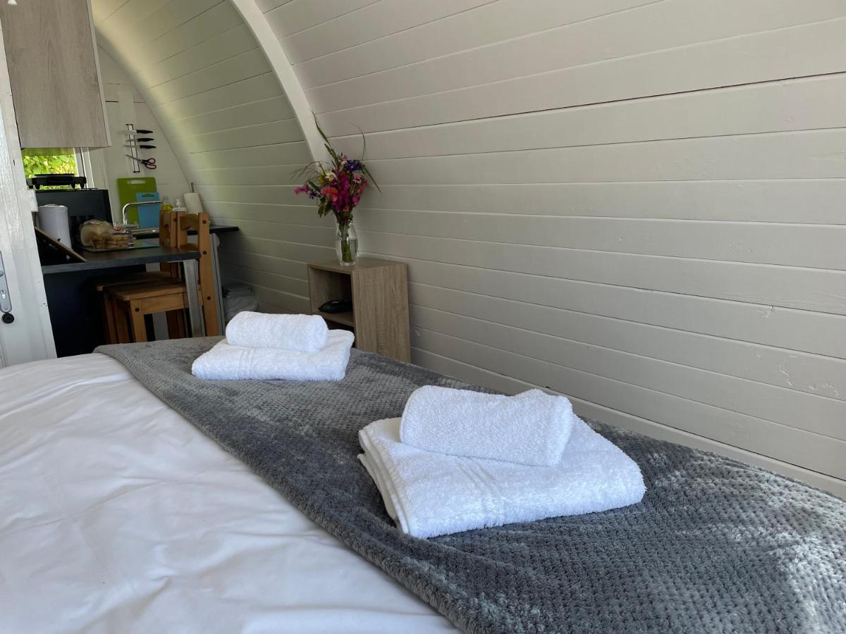 Glamping Pod With Ensuite Wc Near Kingsbridge & Salcombe Exteriér fotografie