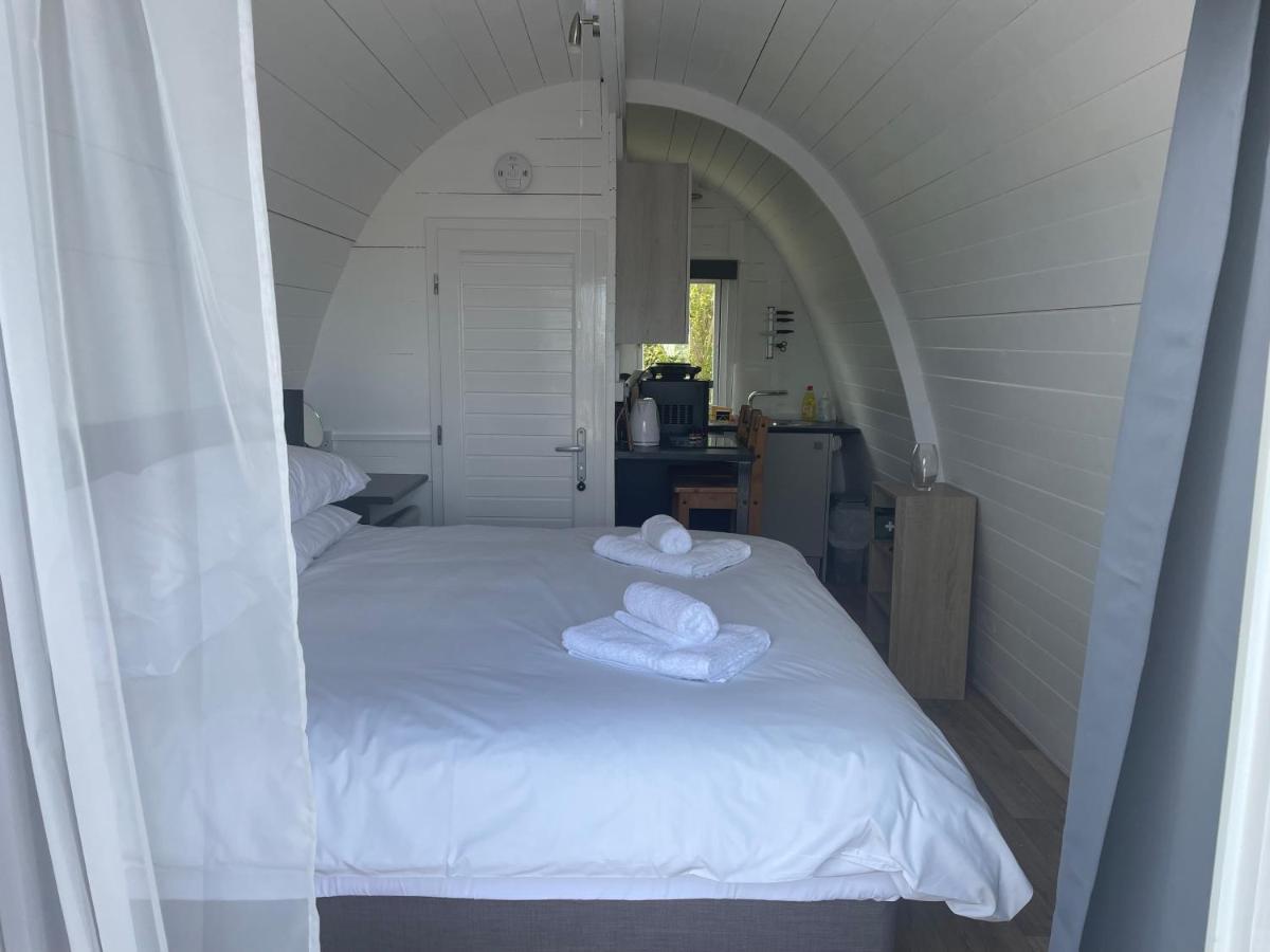 Glamping Pod With Ensuite Wc Near Kingsbridge & Salcombe Exteriér fotografie