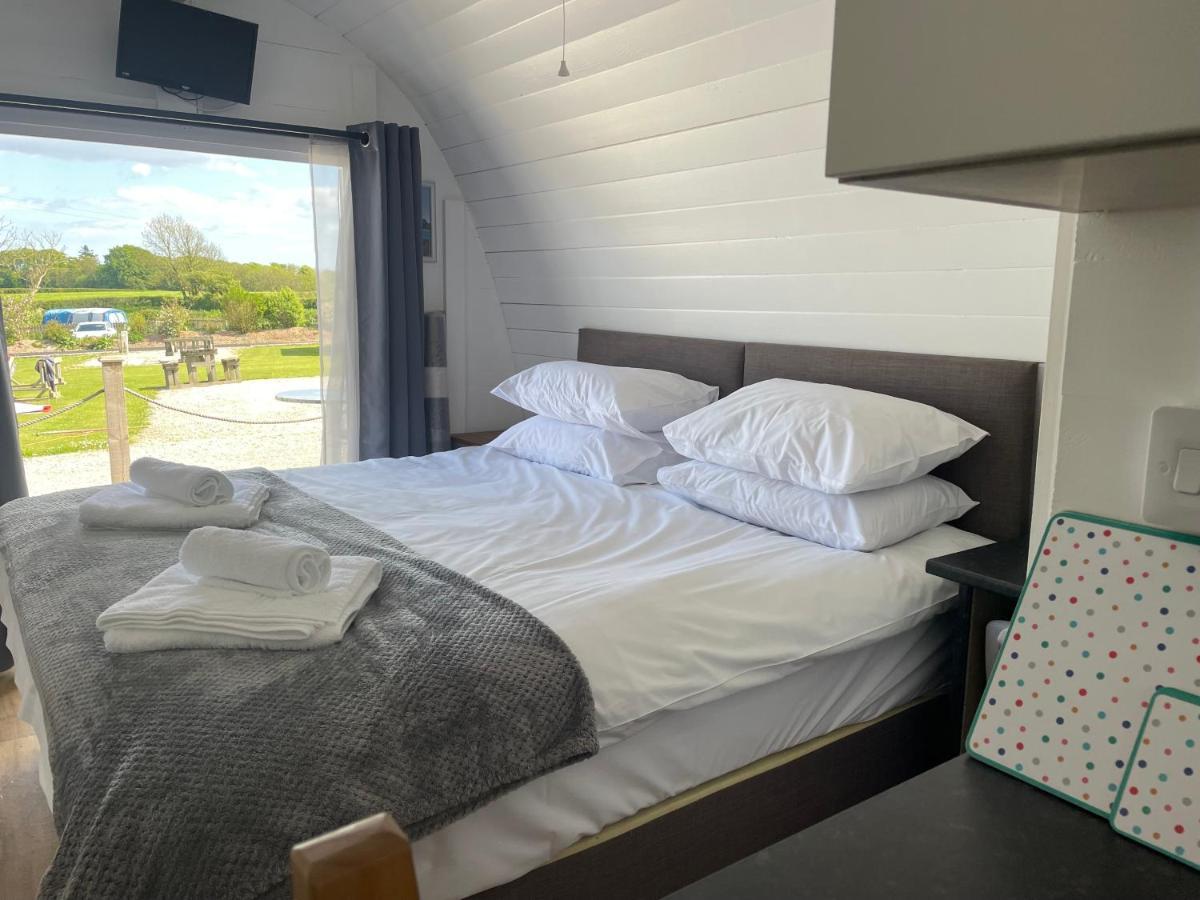 Glamping Pod With Ensuite Wc Near Kingsbridge & Salcombe Exteriér fotografie