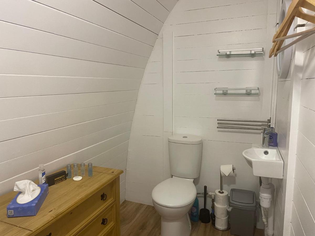 Glamping Pod With Ensuite Wc Near Kingsbridge & Salcombe Exteriér fotografie