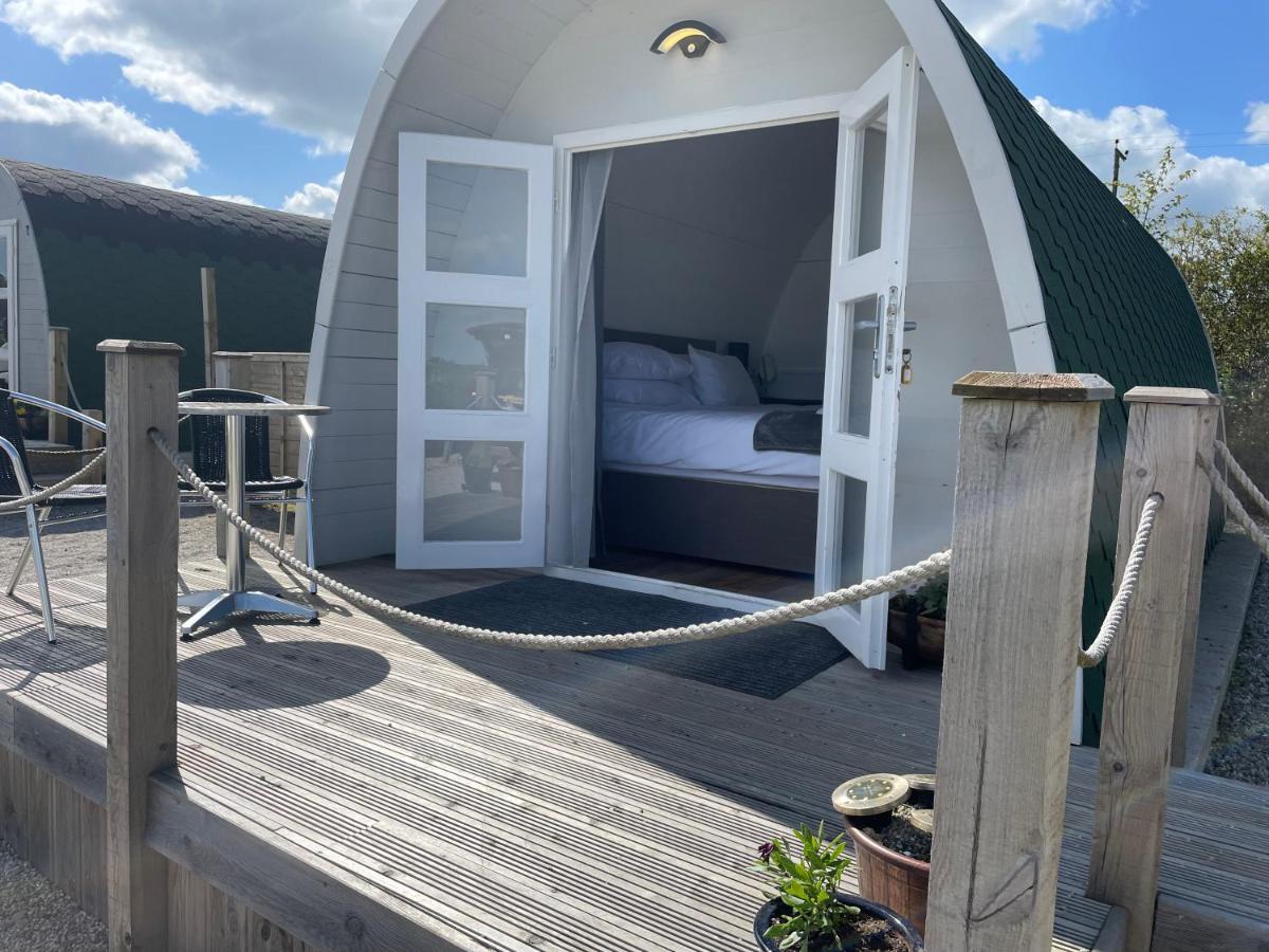 Glamping Pod With Ensuite Wc Near Kingsbridge & Salcombe Exteriér fotografie
