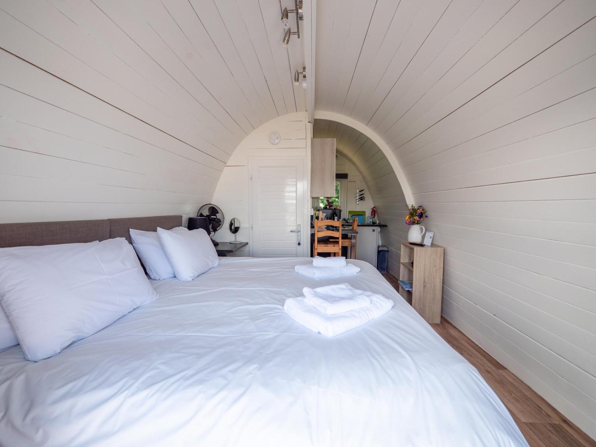 Glamping Pod With Ensuite Wc Near Kingsbridge & Salcombe Exteriér fotografie