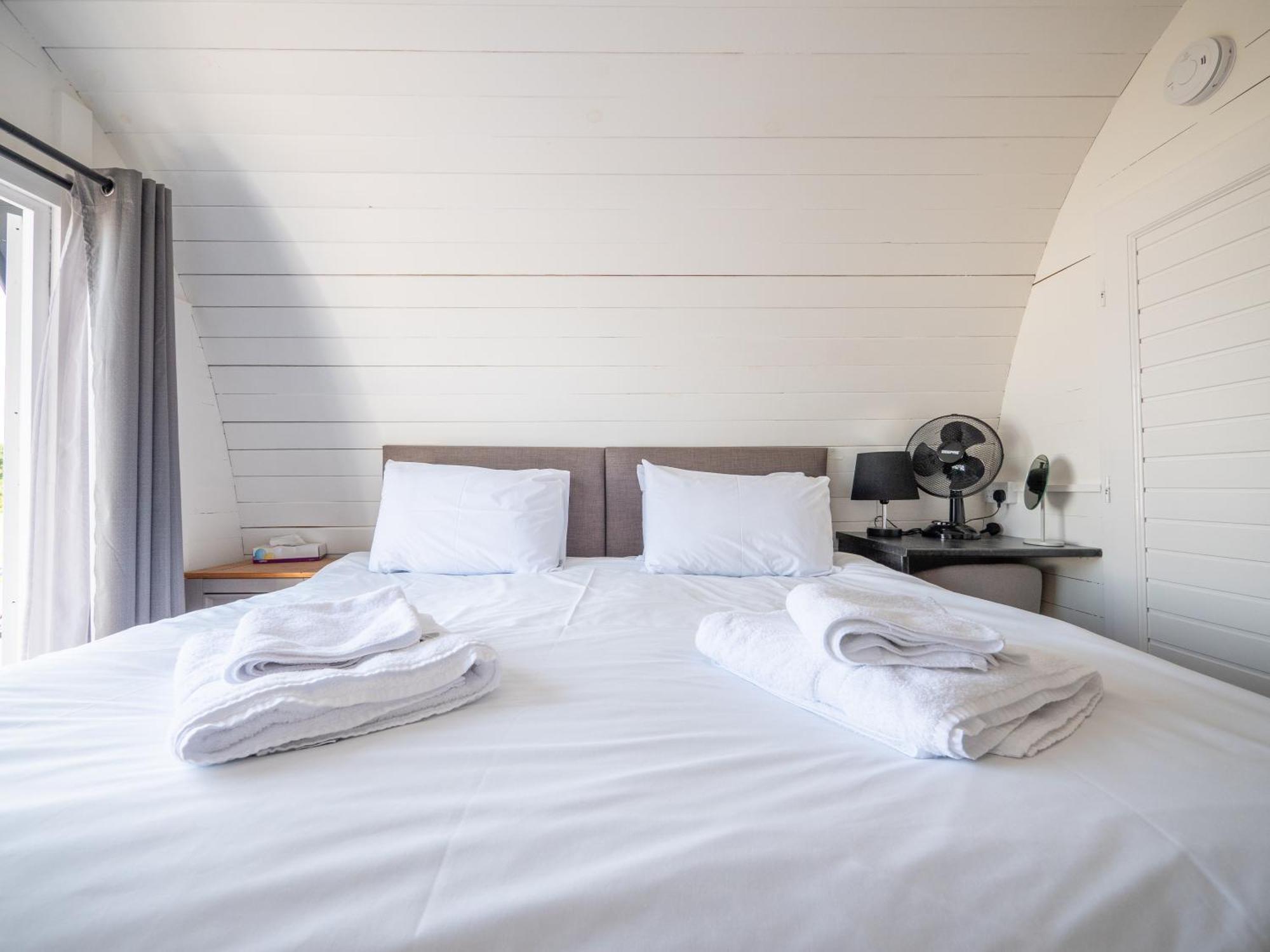 Glamping Pod With Ensuite Wc Near Kingsbridge & Salcombe Exteriér fotografie