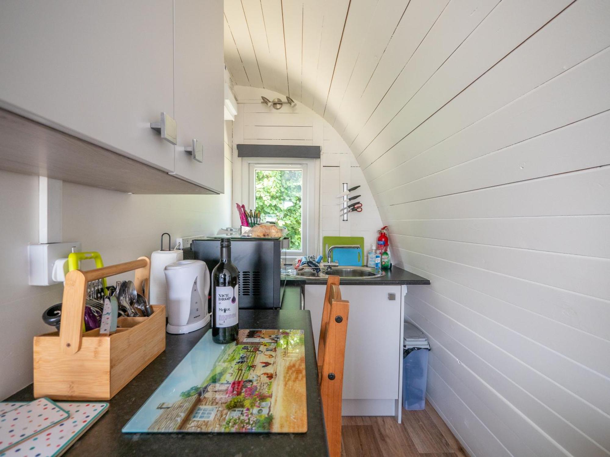 Glamping Pod With Ensuite Wc Near Kingsbridge & Salcombe Exteriér fotografie