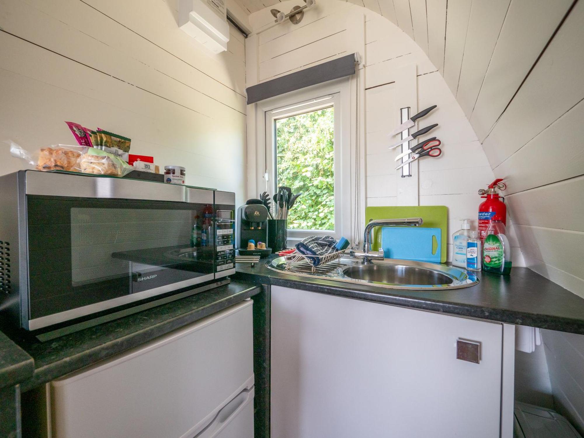 Glamping Pod With Ensuite Wc Near Kingsbridge & Salcombe Exteriér fotografie