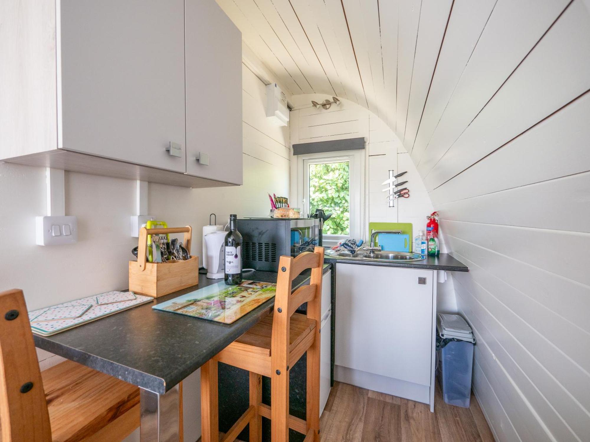 Glamping Pod With Ensuite Wc Near Kingsbridge & Salcombe Exteriér fotografie